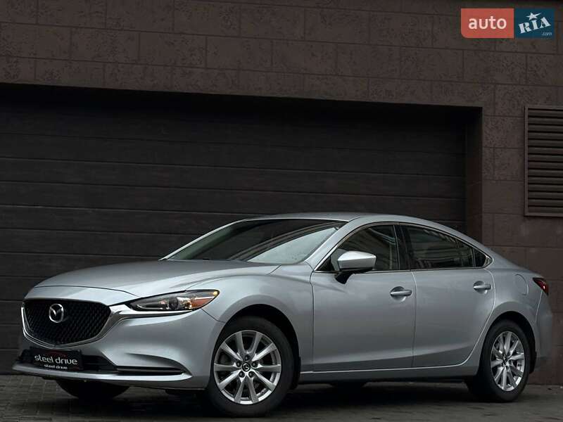 Седан Mazda 6 2018 в Николаеве фото 2 Седан Mazda 6 2018 в Николаеве