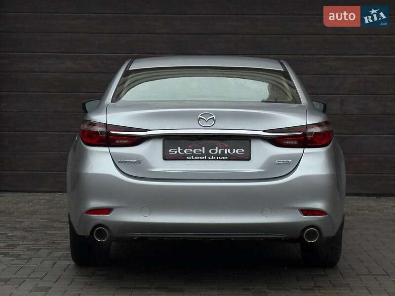 Седан Mazda 6 2018 в Николаеве фото 5 Седан Mazda 6 2018 в Николаеве
