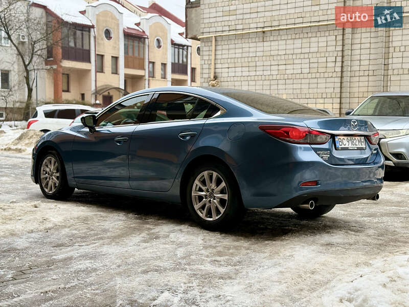 Седан Mazda 6 2014 в Львове фото 9 Седан Mazda 6 2014 в Львове