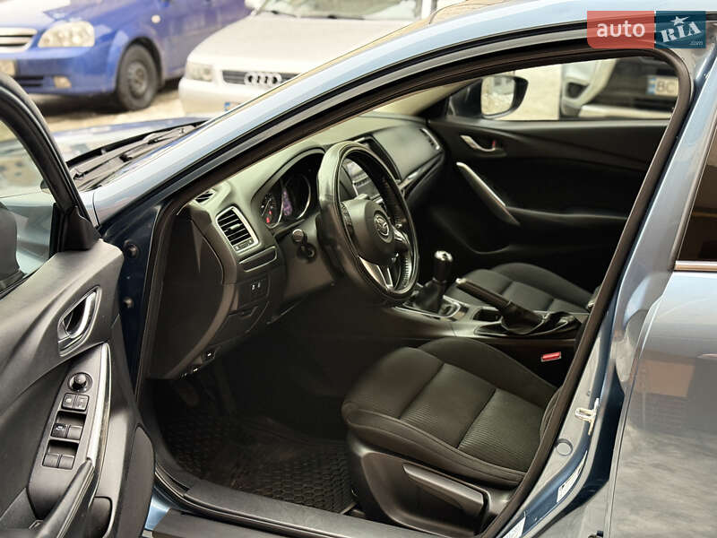 Седан Mazda 6 2014 в Львове фото 14 Седан Mazda 6 2014 в Львове