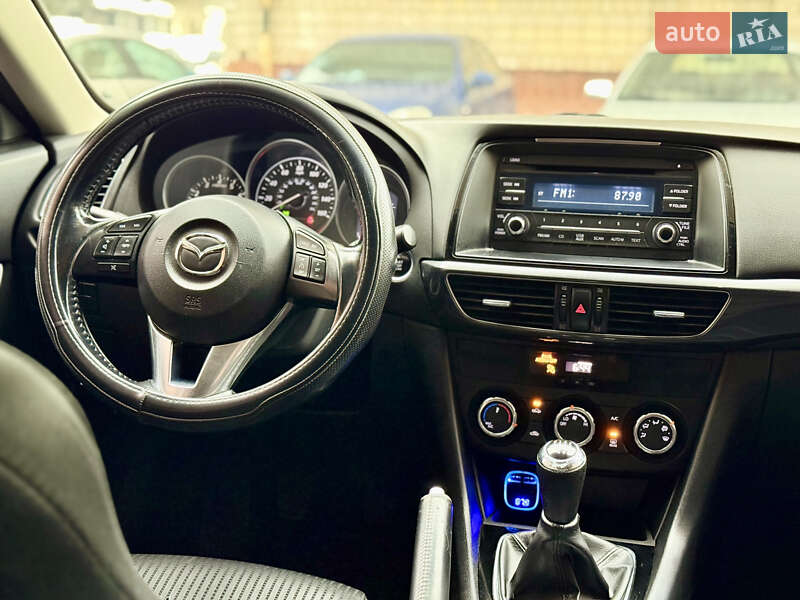Седан Mazda 6 2014 в Львове фото 19 Седан Mazda 6 2014 в Львове