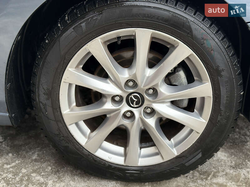 Седан Mazda 6 2014 в Львове фото 25 Седан Mazda 6 2014 в Львове