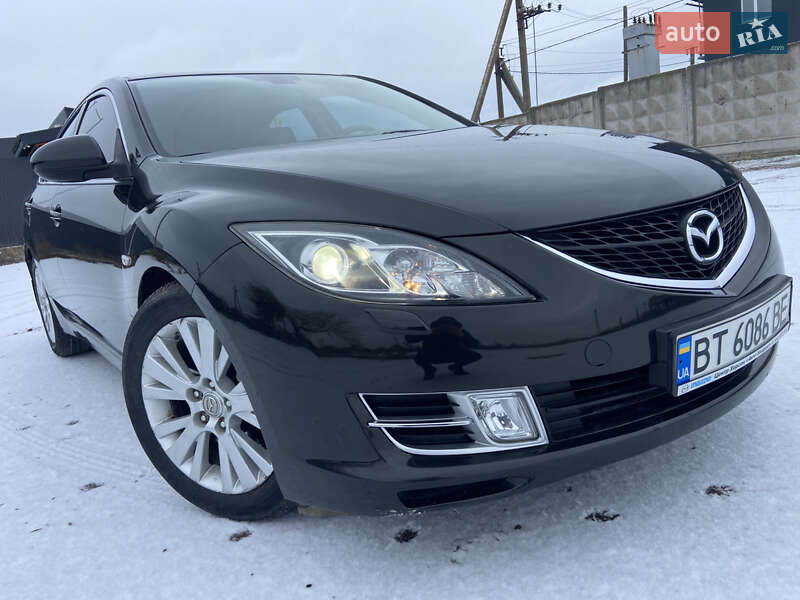 Седан Mazda 6 2007 в Миколаєві фото Седан Mazda 6 2007 в Миколаєві