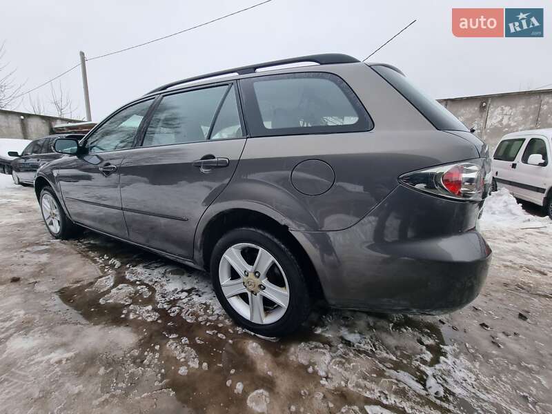 Универсал Mazda 6 2005 в Кременце фото 6 Универсал Mazda 6 2005 в Кременце