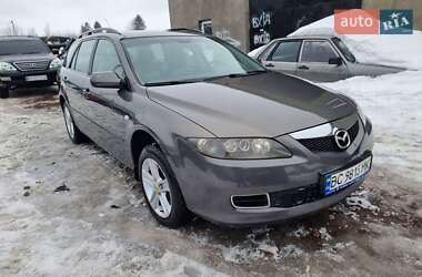 Универсал Mazda 6 2005 в Кременце