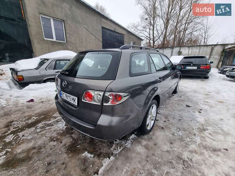 Универсал Mazda 6 2005 в Кременце фото 9 Универсал Mazda 6 2005 в Кременце
