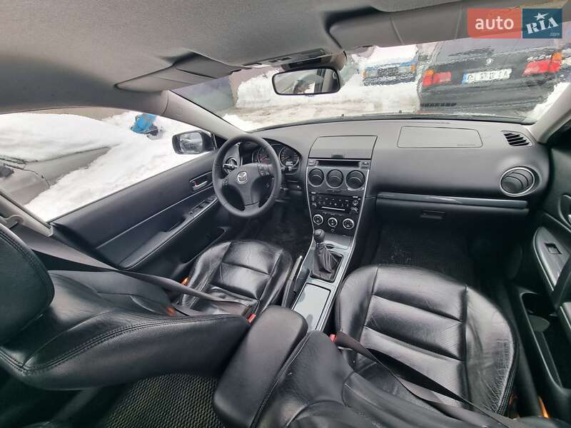 Универсал Mazda 6 2005 в Кременце фото 14 Универсал Mazda 6 2005 в Кременце