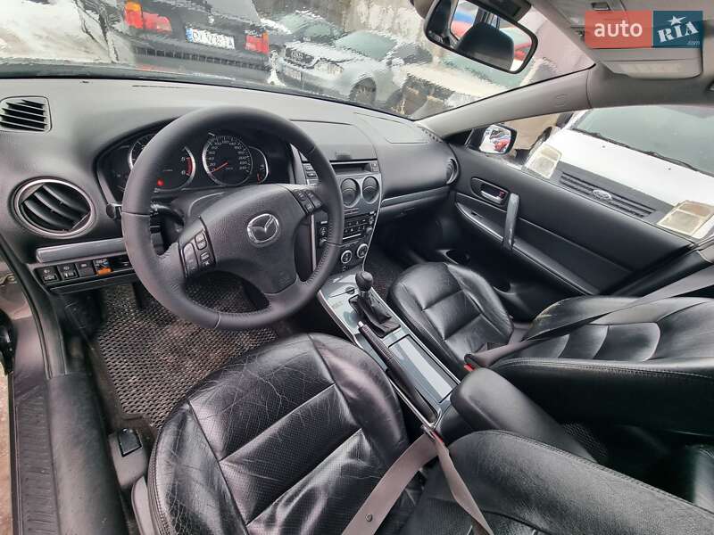 Универсал Mazda 6 2005 в Кременце фото 17 Универсал Mazda 6 2005 в Кременце