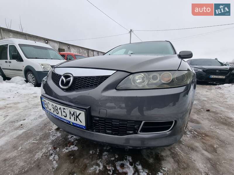 Универсал Mazda 6 2005 в Кременце фото 21 Универсал Mazda 6 2005 в Кременце