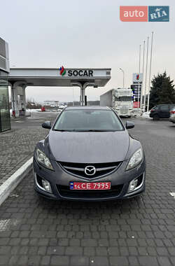 Ліфтбек Mazda 6 2007 в Львові