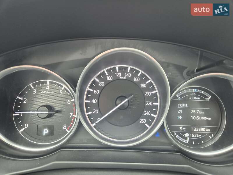 Седан Mazda 6 2017 в Киеве