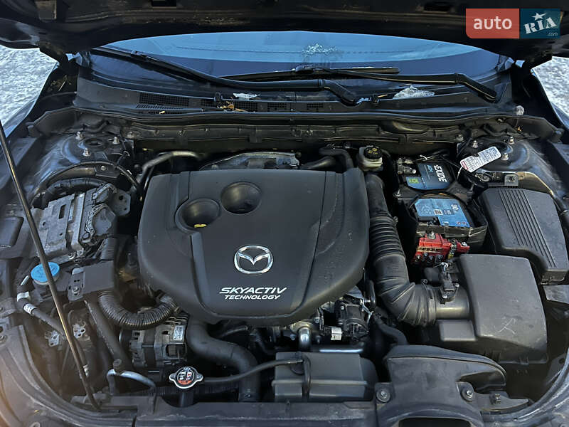 Універсал Mazda 6 2013 в Кам'янському фото 6 Універсал Mazda 6 2013 в Кам'янському