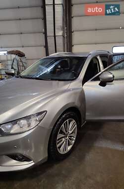 Универсал Mazda 6 2013 в Киеве