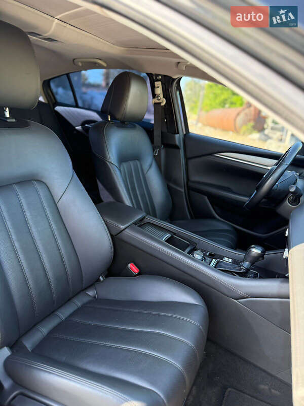 Седан Mazda 6 2019 в Дніпрі фото 3 Седан Mazda 6 2019 в Дніпрі