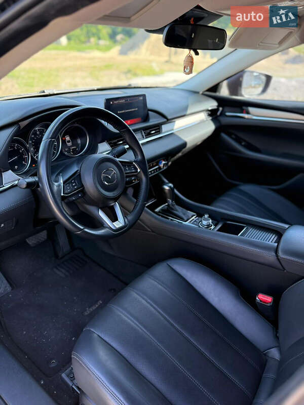 Седан Mazda 6 2019 в Дніпрі фото 8 Седан Mazda 6 2019 в Дніпрі