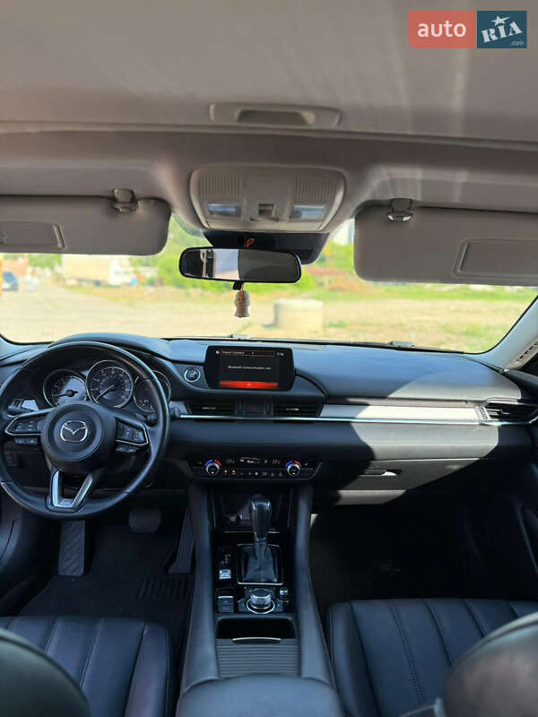 Седан Mazda 6 2019 в Дніпрі фото 19 Седан Mazda 6 2019 в Дніпрі
