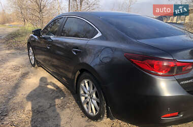 Седан Mazda 6 2012 в Днепре