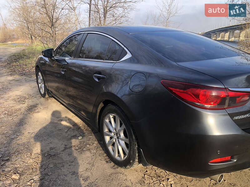 Седан Mazda 6 2012 в Днепре фото 4 Седан Mazda 6 2012 в Днепре