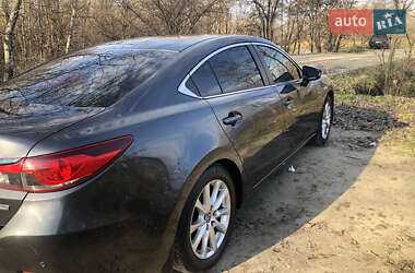 Седан Mazda 6 2012 в Днепре
