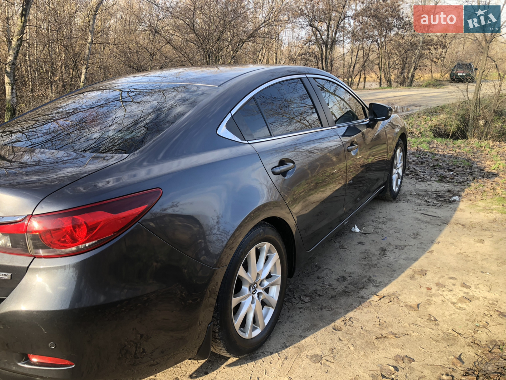 2012 Mazda 6 - мініатюра 3