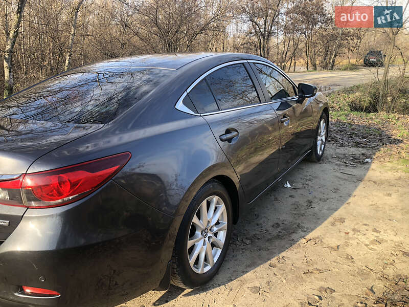 Седан Mazda 6 2012 в Днепре фото 3 Седан Mazda 6 2012 в Днепре