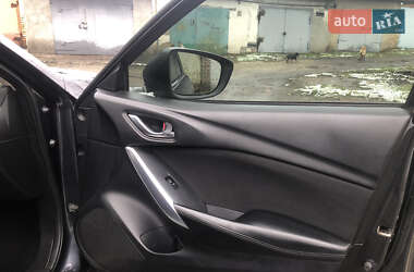 Седан Mazda 6 2012 в Днепре