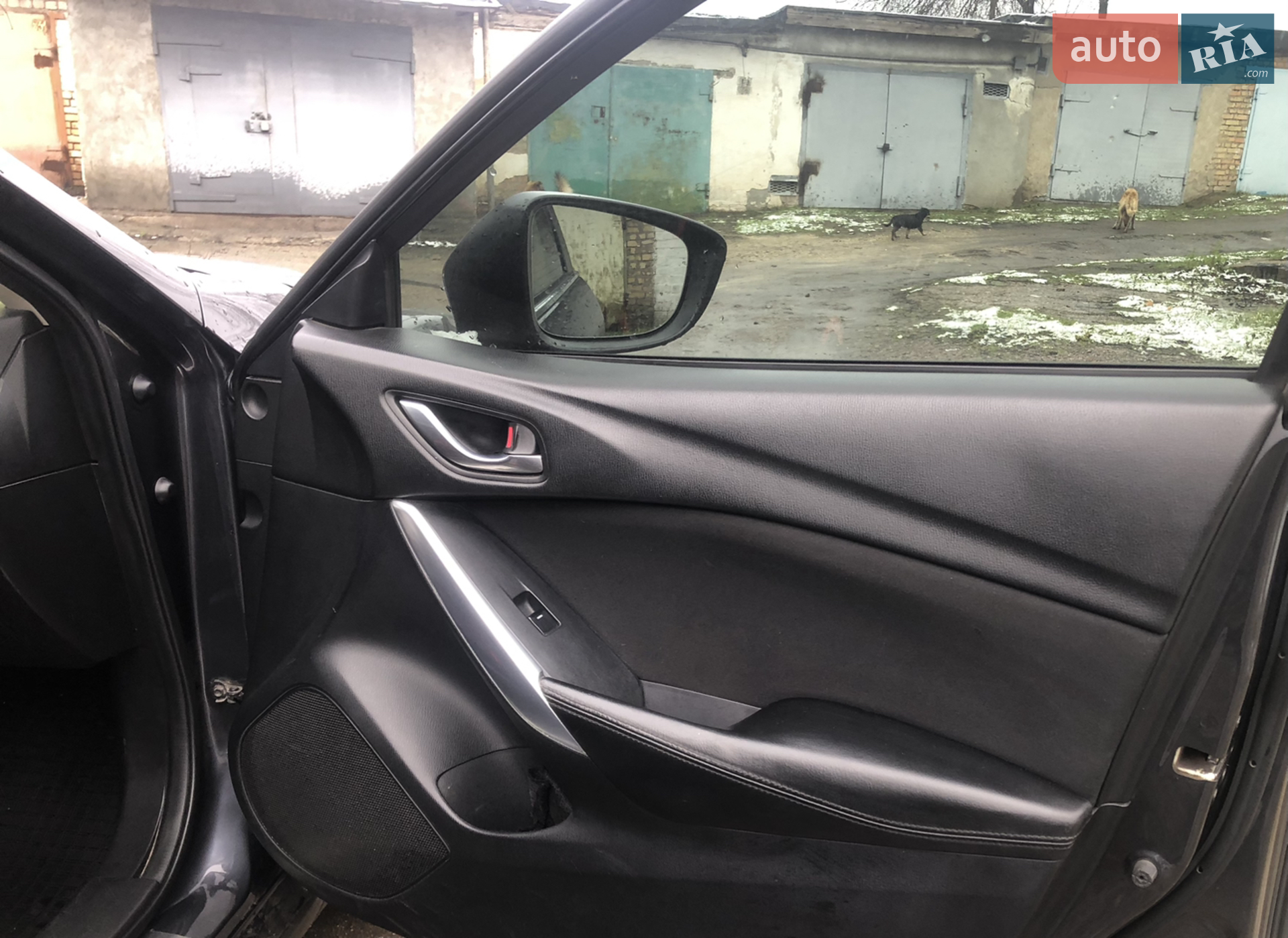 2012 Mazda 6 - мініатюра 14