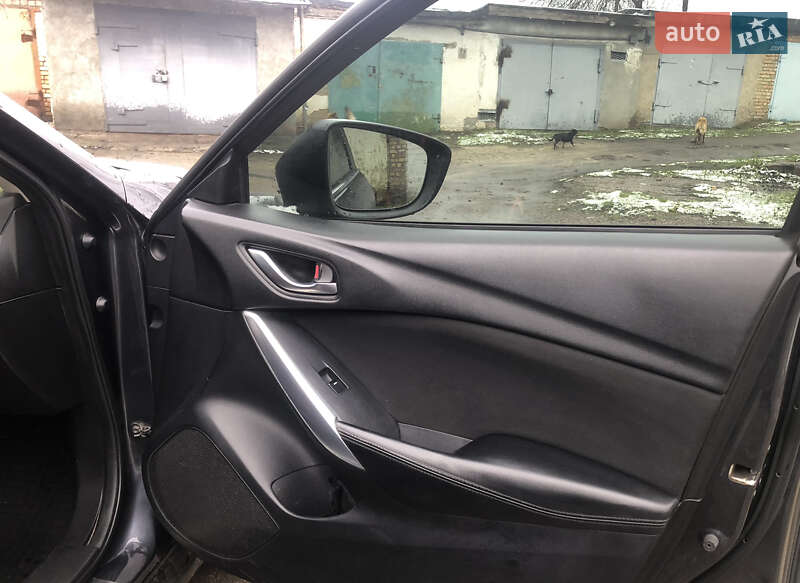 Седан Mazda 6 2012 в Днепре фото 14 Седан Mazda 6 2012 в Днепре
