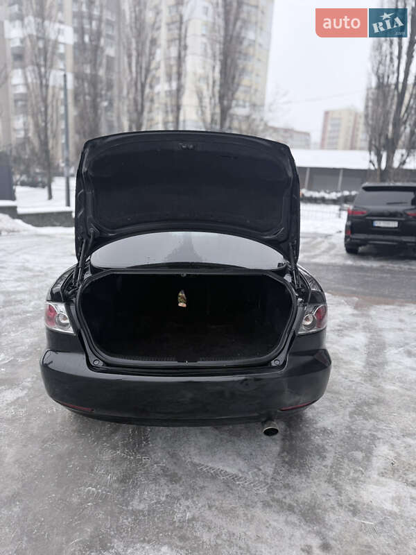 Седан Mazda 6 2005 в Белой Церкви