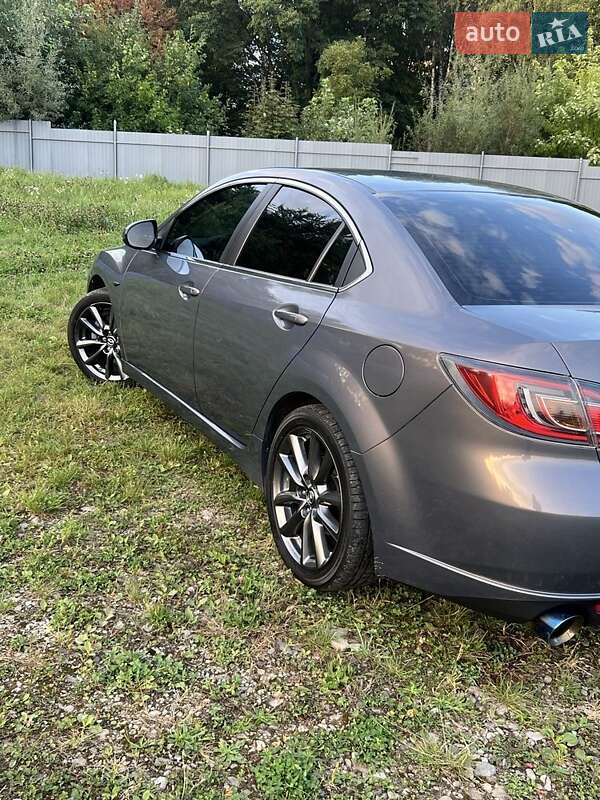 Седан Mazda 6 2008 в Дрогобичі