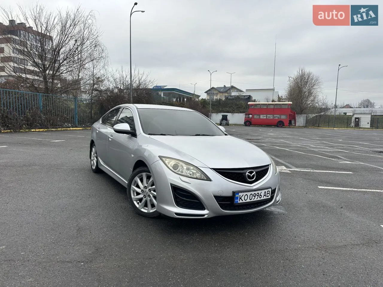 2011 Mazda 6 - мініатюра 19