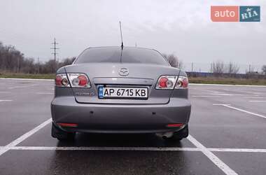 Седан Mazda 6 2003 в Запорожье
