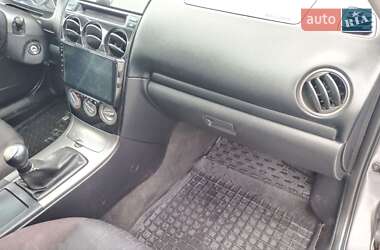 Седан Mazda 6 2003 в Запорожье