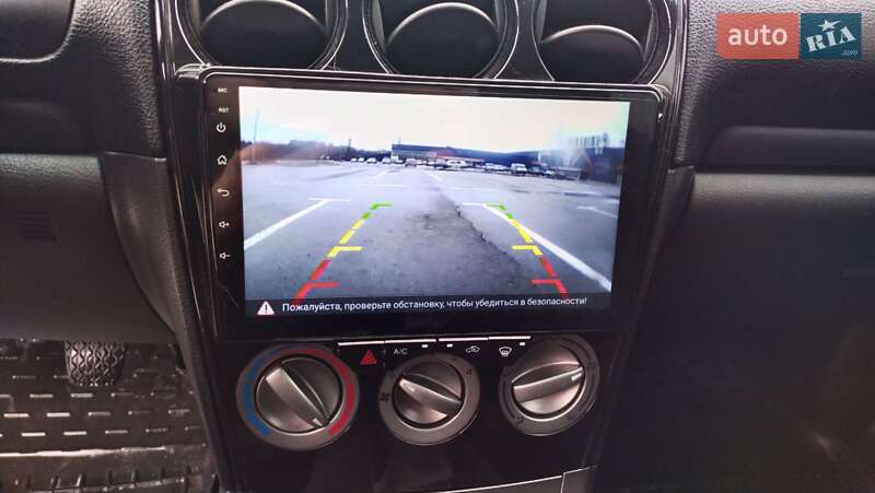 Седан Mazda 6 2003 в Запоріжжі