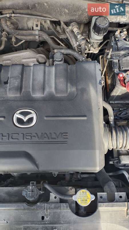 Седан Mazda 6 2003 в Запоріжжі