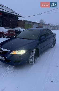Седан Mazda 6 2005 в Гадяче