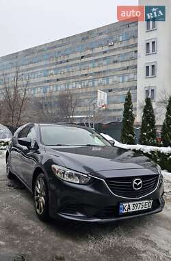 Седан Mazda 6 2016 в Киеве