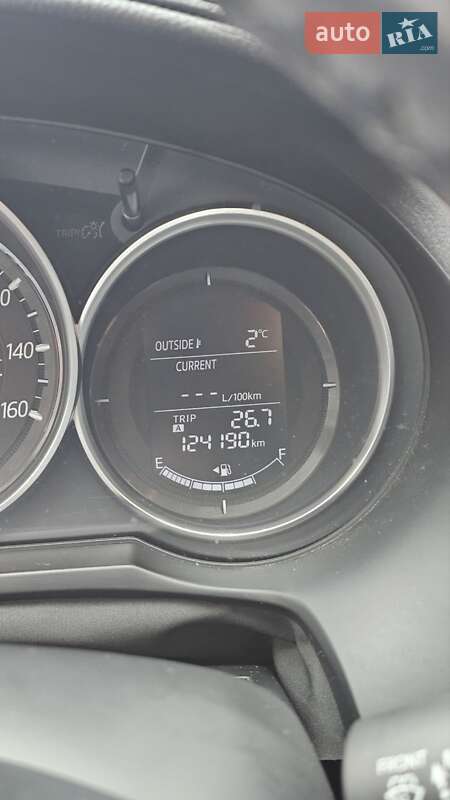 Седан Mazda 6 2016 в Киеве