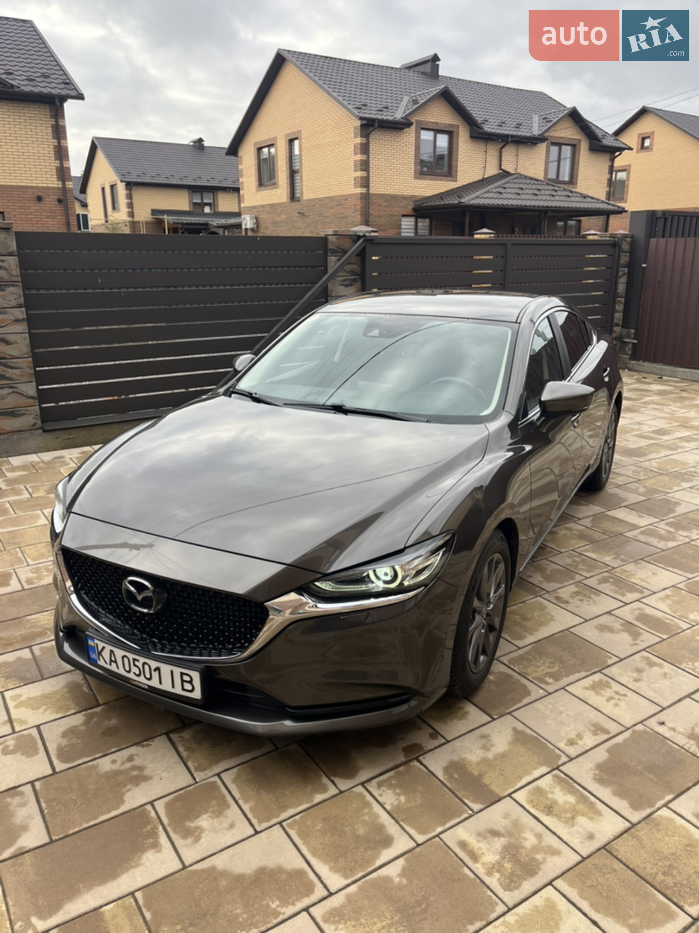 2019 Mazda 6 - мініатюра 2