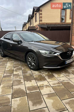 Седан Mazda 6 2019 в Виннице