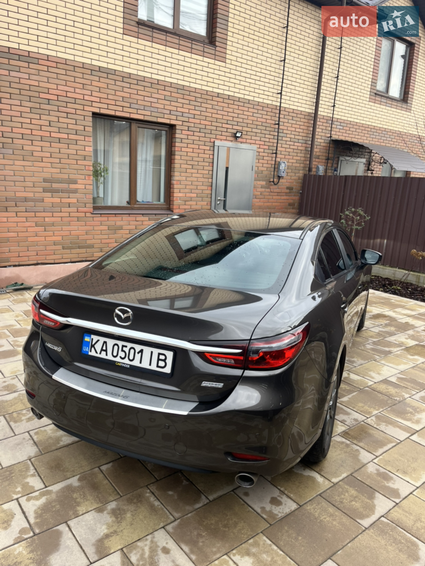 2019 Mazda 6 - мініатюра 10