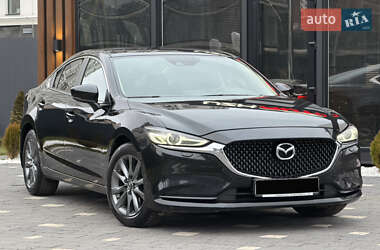 Седан Mazda 6 2018 в Ужгороді
