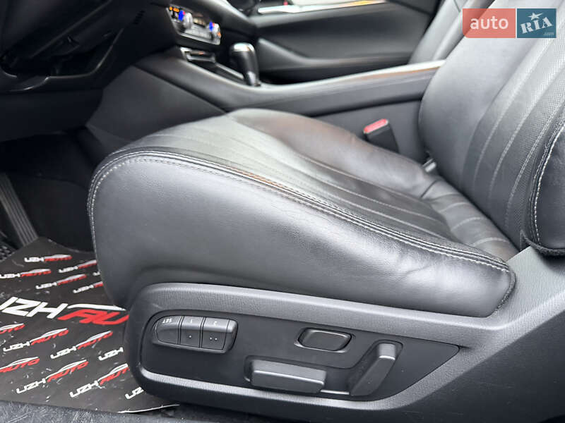 Седан Mazda 6 2018 в Ужгороді