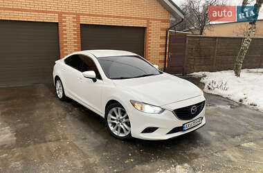 Седан Mazda 6 2015 в Харькове