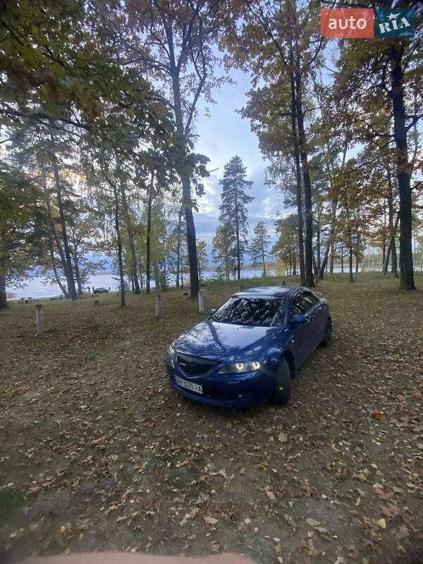 Седан Mazda 6 2003 в Коростене фото 7 Седан Mazda 6 2003 в Коростене