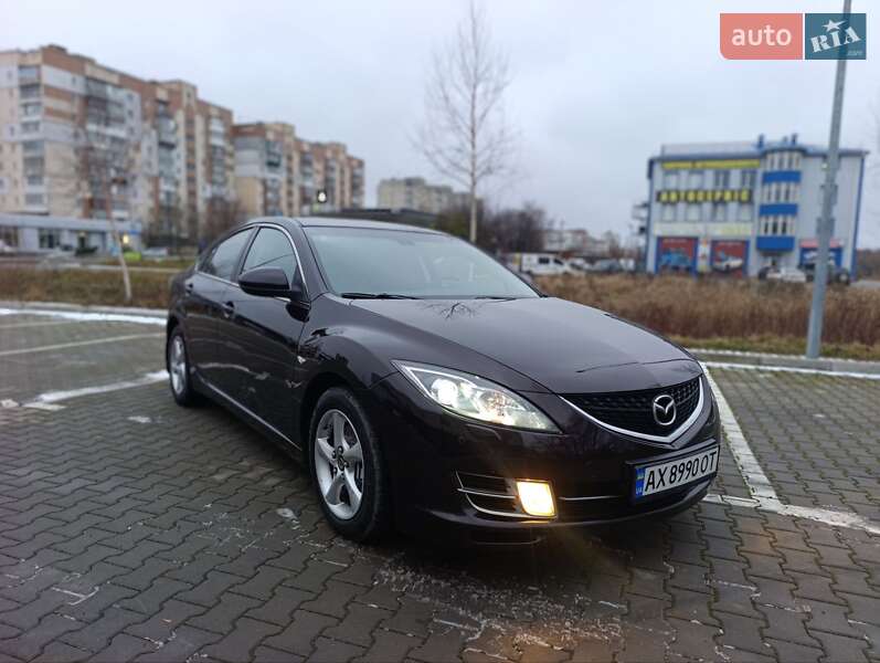 Седан Mazda 6 2008 в Хмельницком фото 2 Седан Mazda 6 2008 в Хмельницком