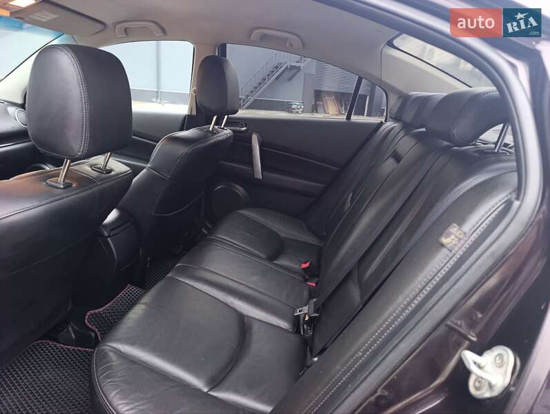 Седан Mazda 6 2008 в Хмельницком фото 8 Седан Mazda 6 2008 в Хмельницком
