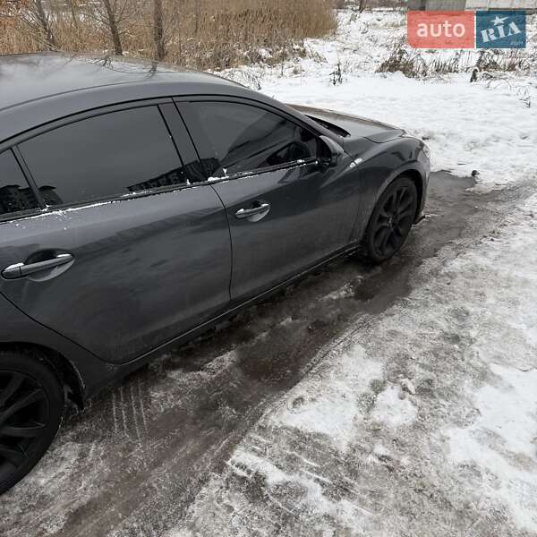 Седан Mazda 6 2014 в Софіївській Борщагівці
