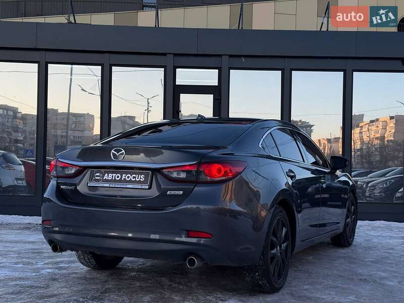 Седан Mazda 6 2015 в Киеве