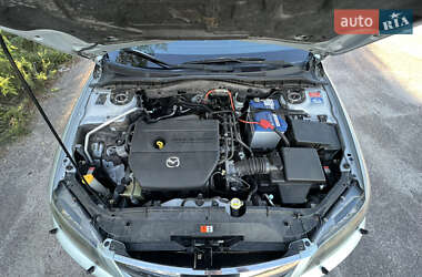 Седан Mazda 6 2006 в Житомирі